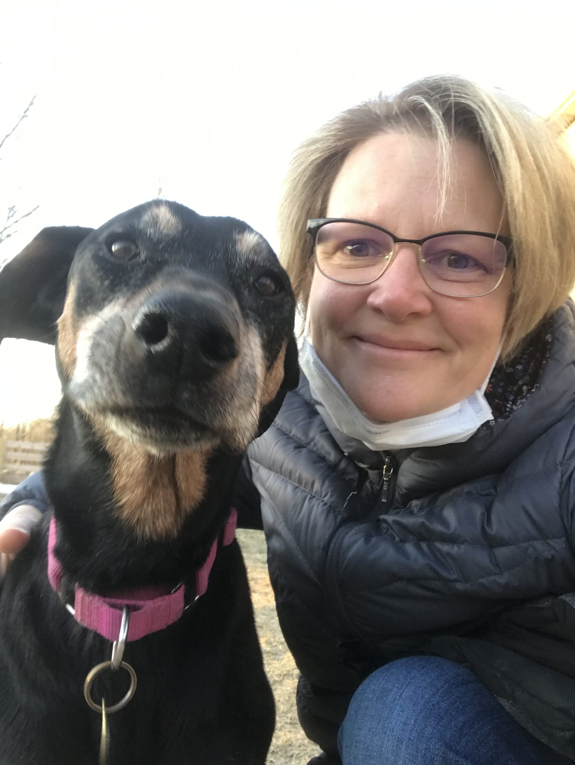 Patricia, Ann Arbor pet sitter and dog walker